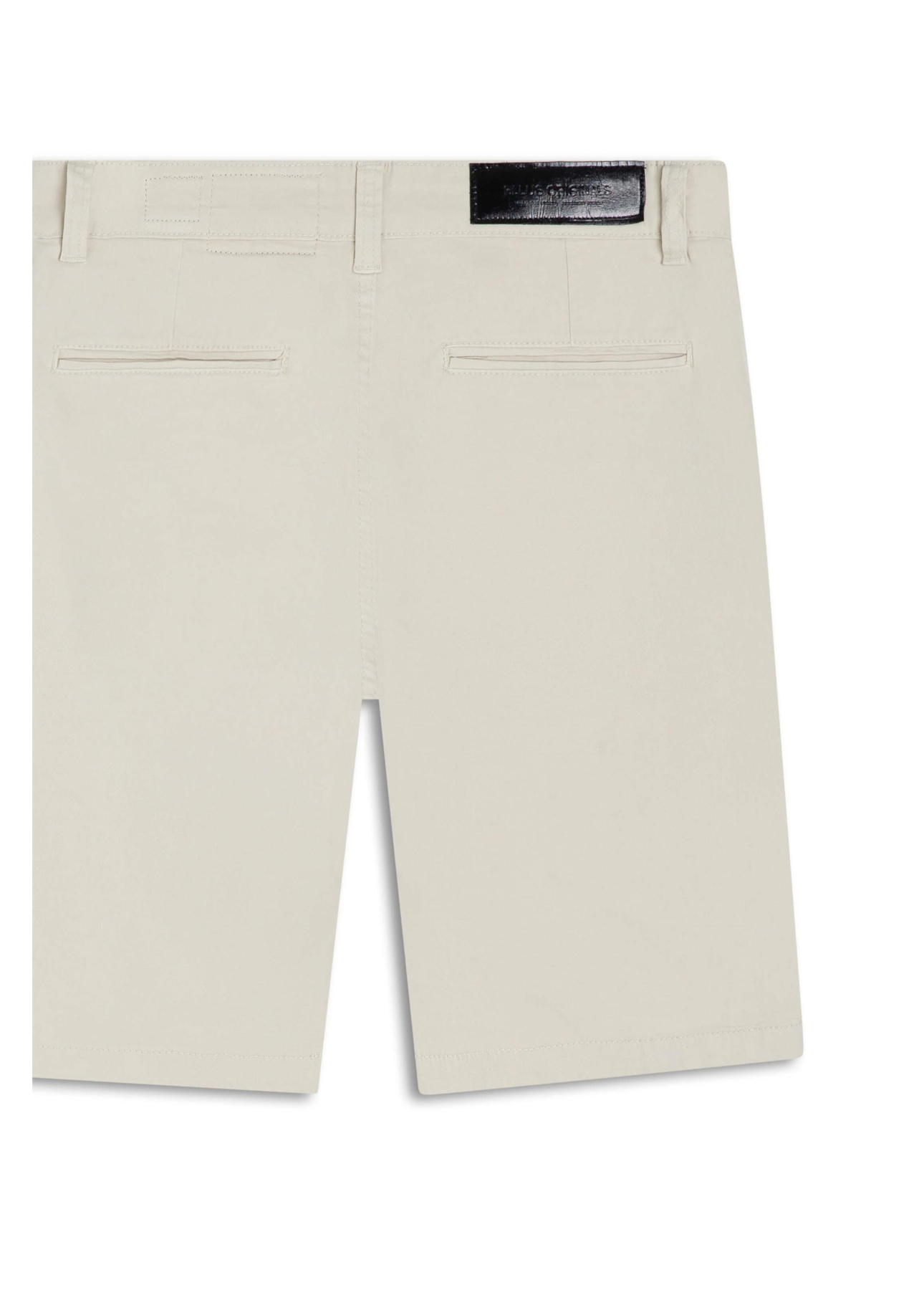 Bermuda Color Twill Power Areia