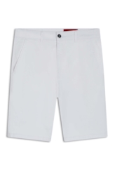 Bermuda Color Twill Power Branco