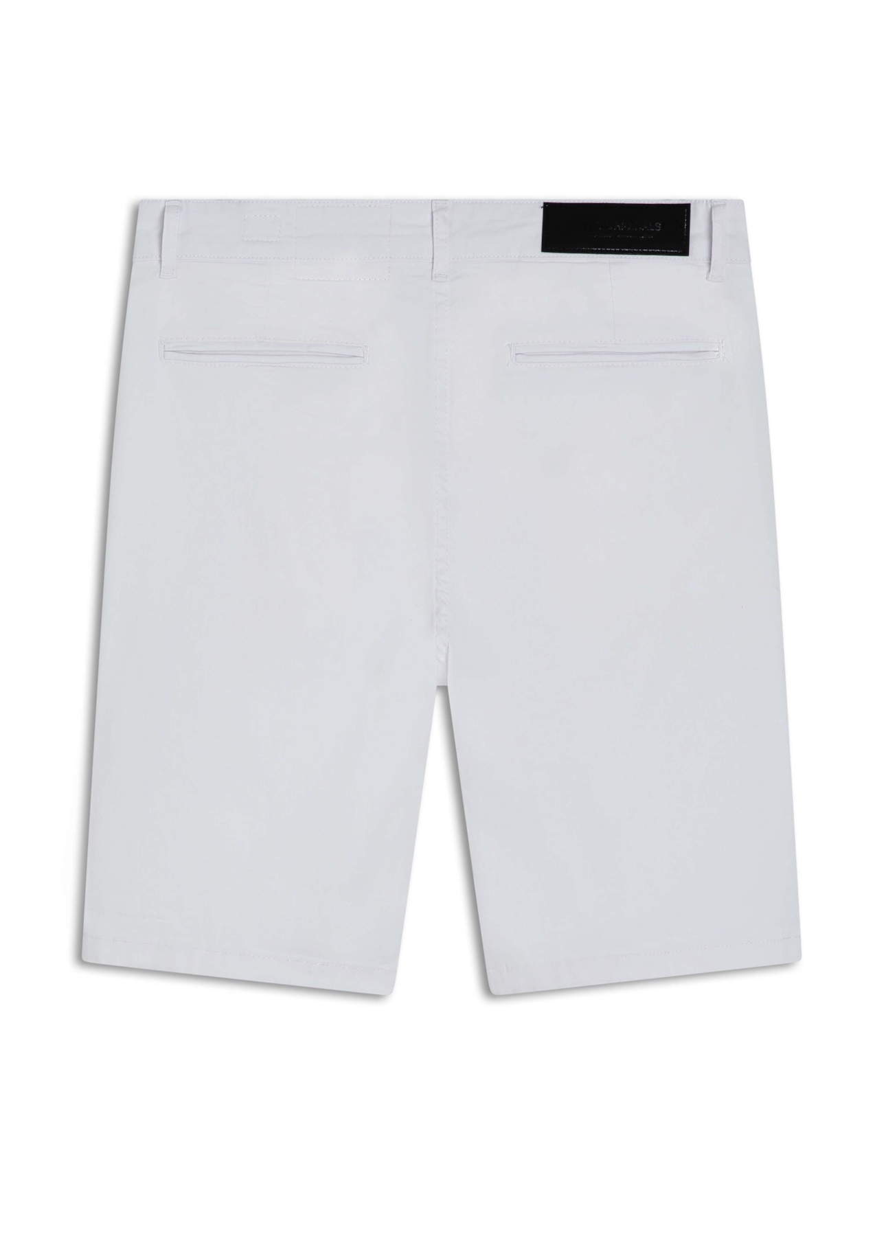 Bermuda Color Twill Power Branco