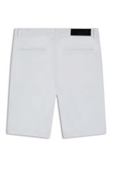 Bermuda Color Twill Power Branco