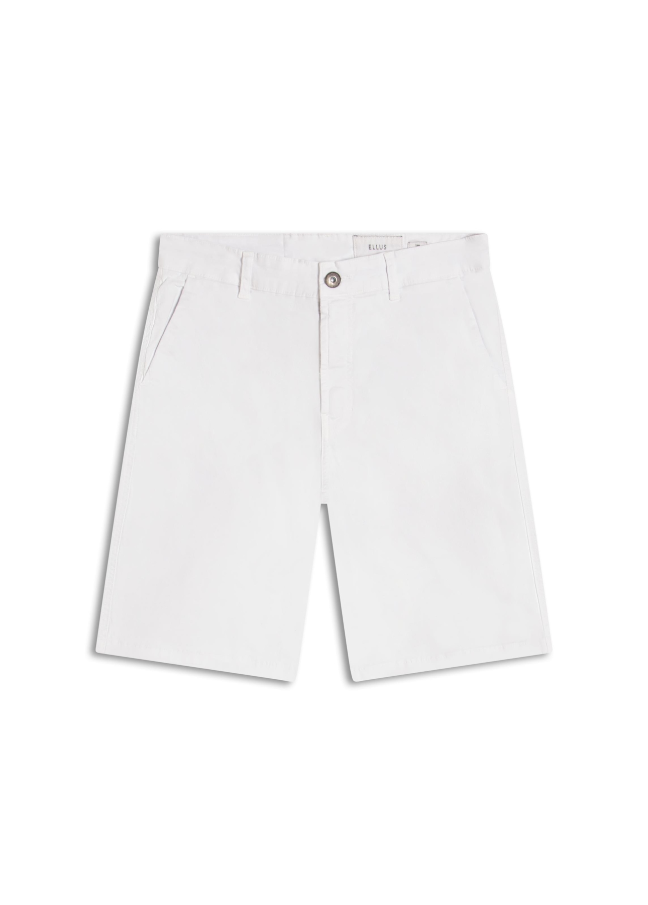 Bermuda Color Twill Power Branco