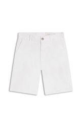Bermuda Color Twill Power Branco