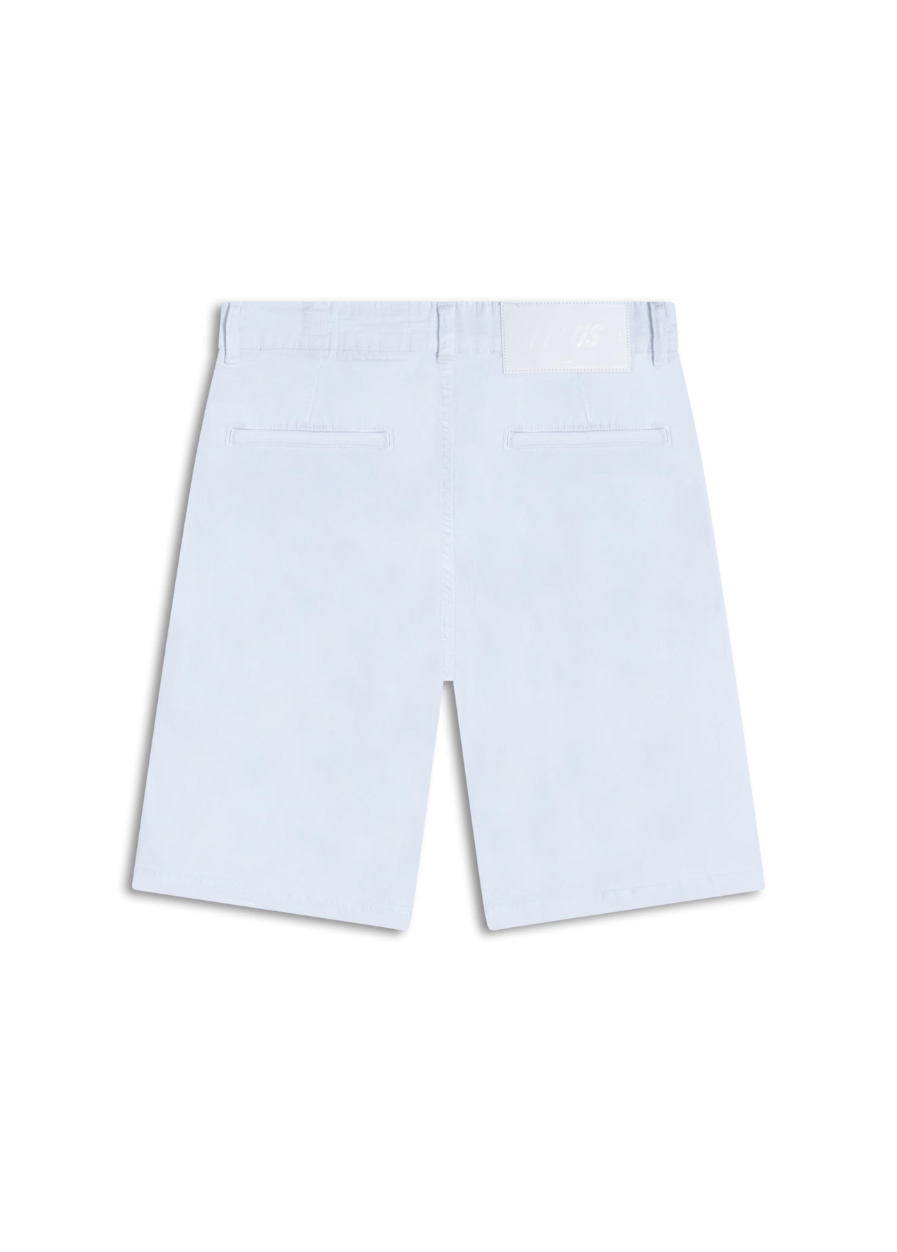 Bermuda Color Twill Power Branco