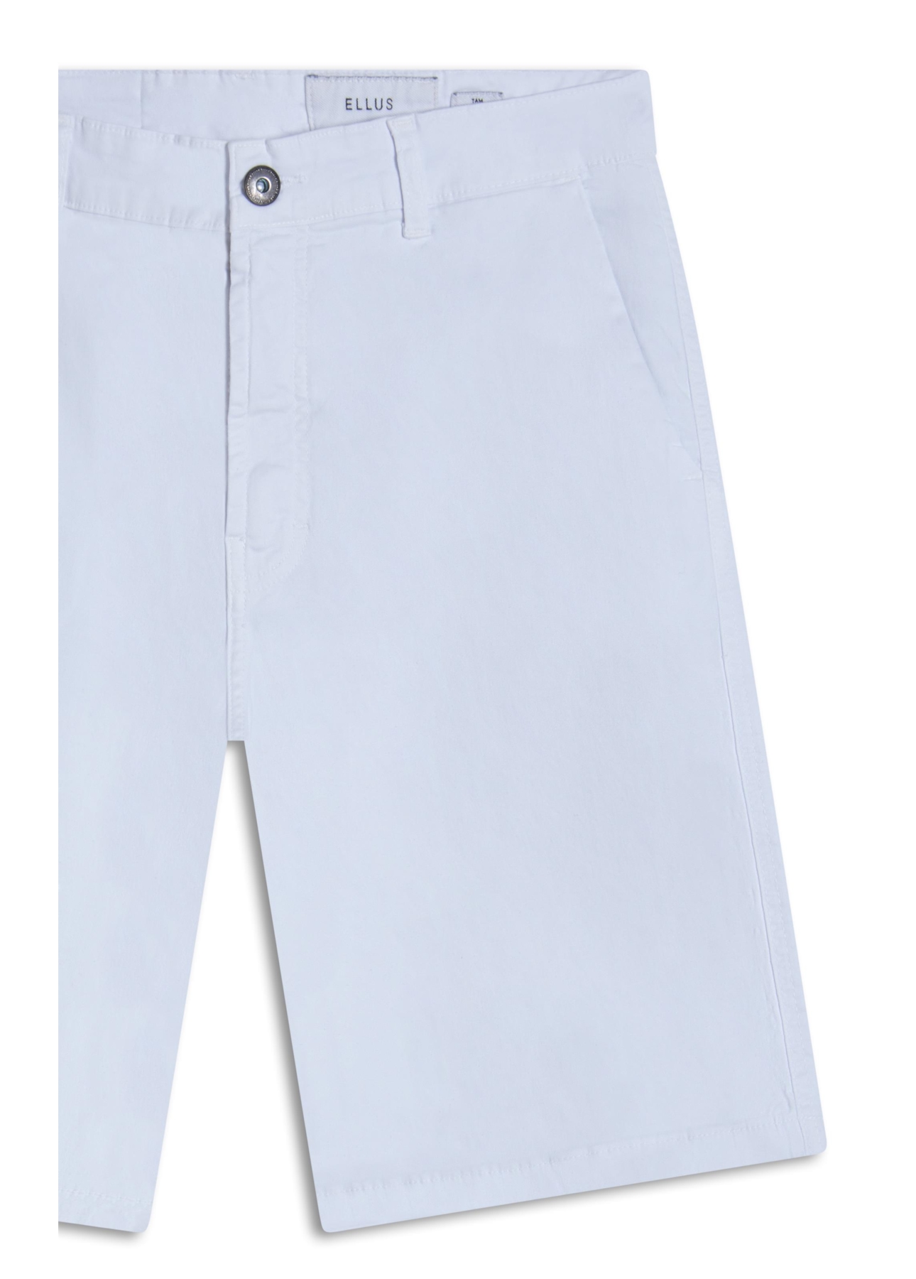 Bermuda Color Twill Power Branco