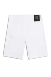Bermuda Color Twill Power Branco