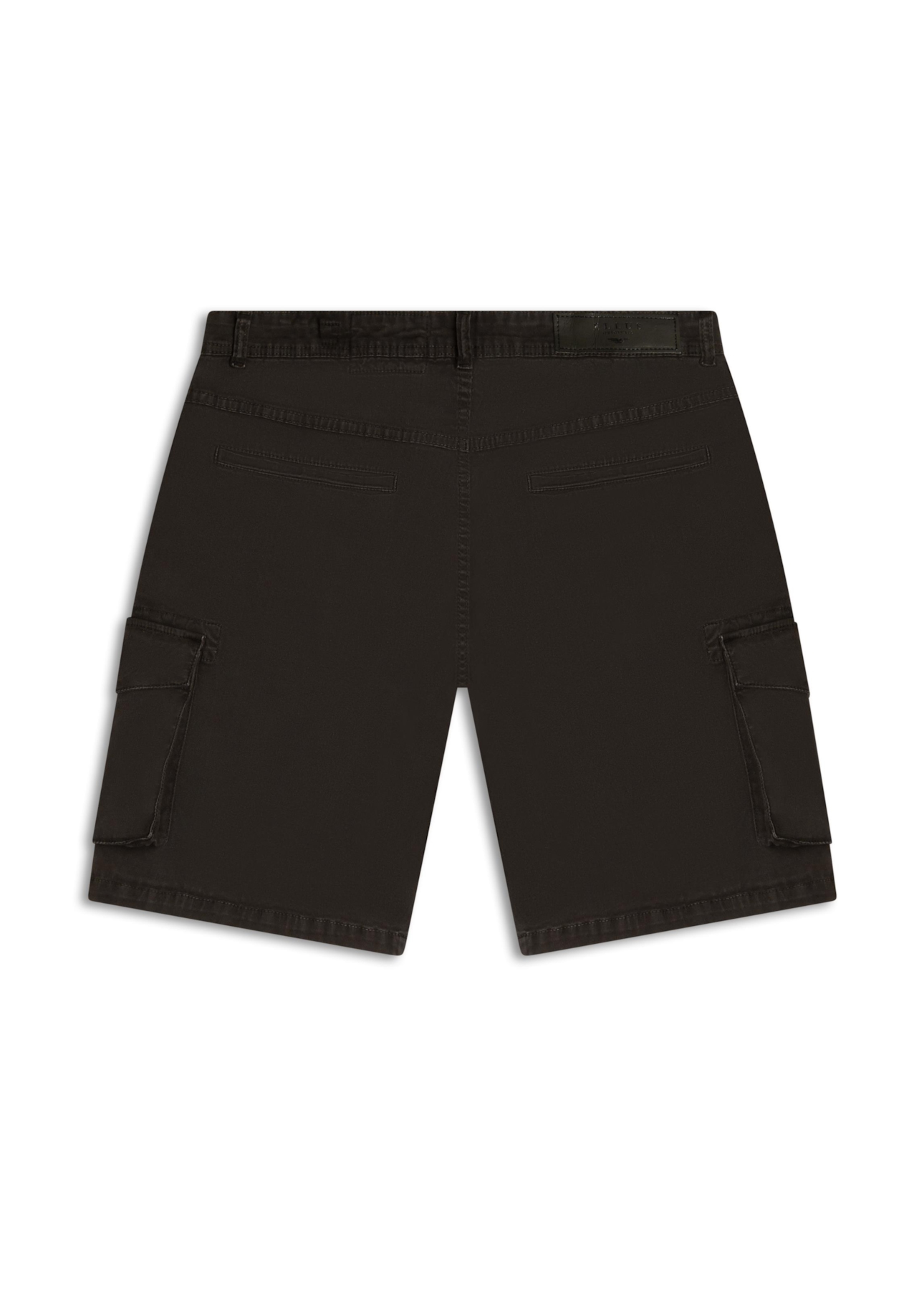 Bermuda Color Twill Power Cargo Plumbo