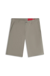 Bermuda Color Twill Power (Classic) b Faca Castor