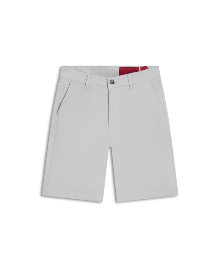 Bermuda Color Twill Power (Classic) b Faca Silver