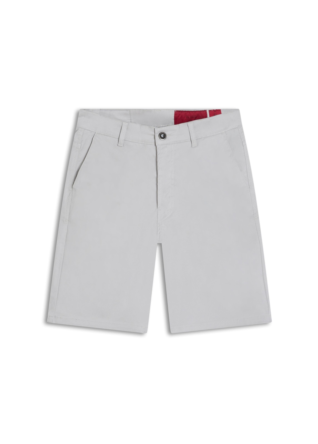 Bermuda Color Twill Power (Classic) b Faca Silver
