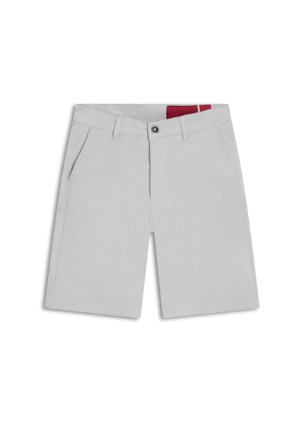 Bermuda Color Twill Power (Classic) b Faca Silver
