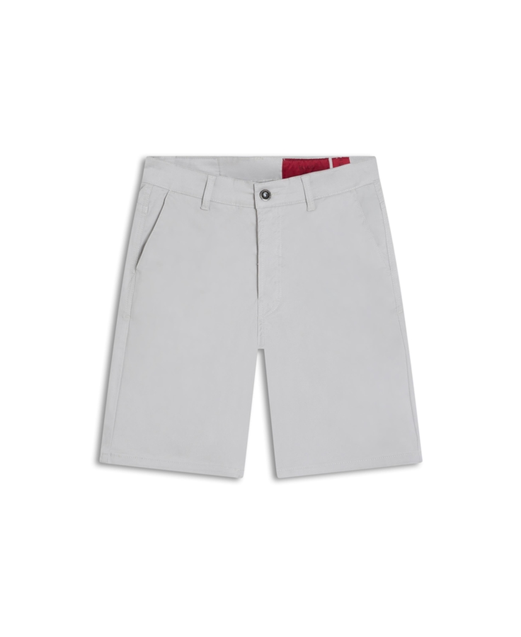 Bermuda Color Twill Power (Classic) b Faca Silver