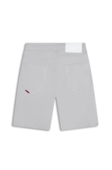 Bermuda Color Twill Power (Classic) b Faca Silver