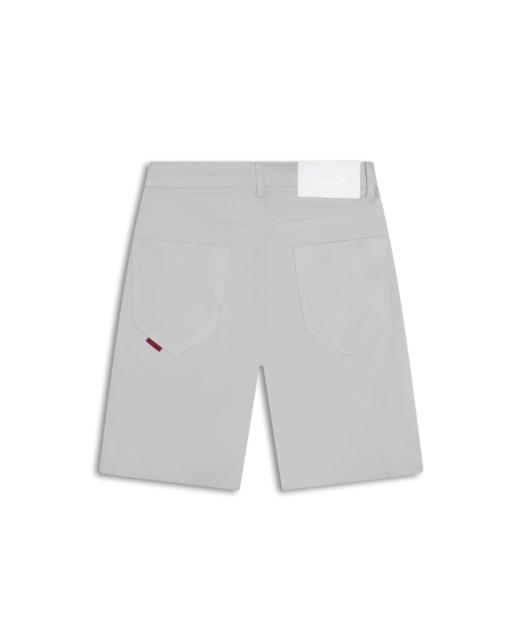 Bermuda Color Twill Power (Classic) b Faca Silver