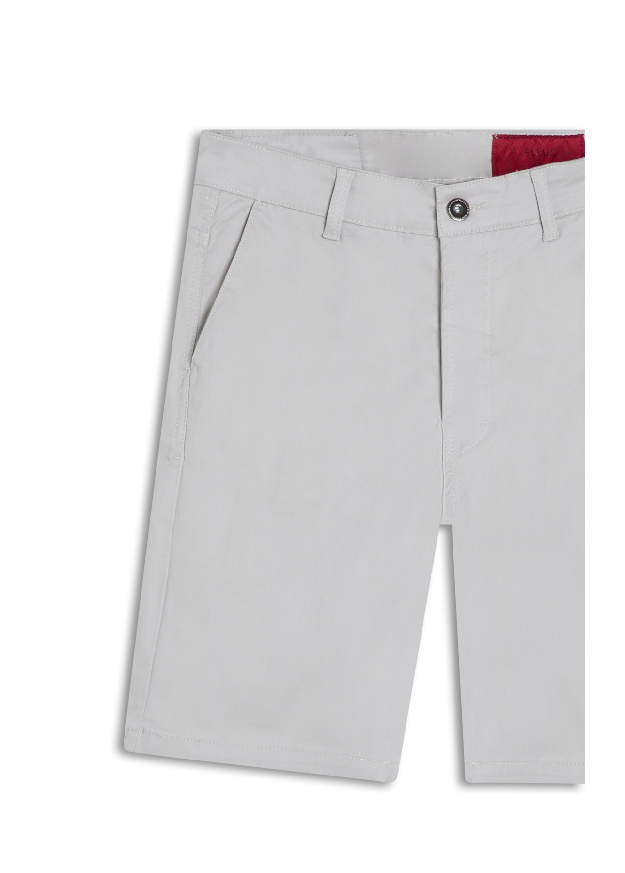 Bermuda Color Twill Power (Classic) b Faca Silver
