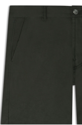 Bermuda Color Twill Power Classic Verde Escuro