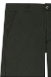 Bermuda Color Twill Power Classic Verde Escuro