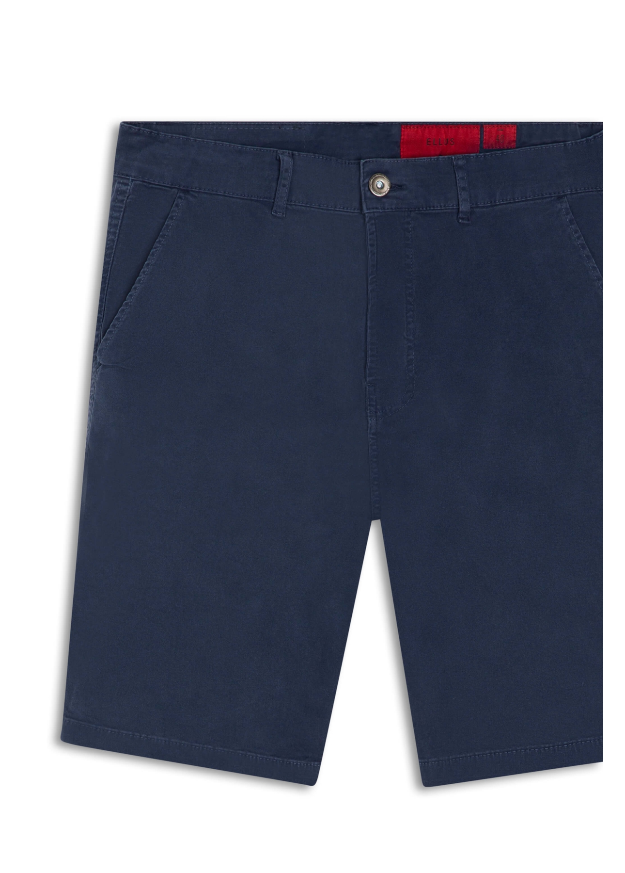 Bermuda Color Twill Power Dark Navy