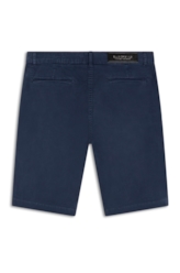 Bermuda Color Twill Power Dark Navy