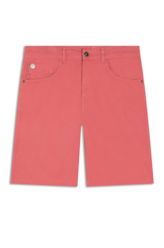 Bermuda Color Twill Power Goiaba