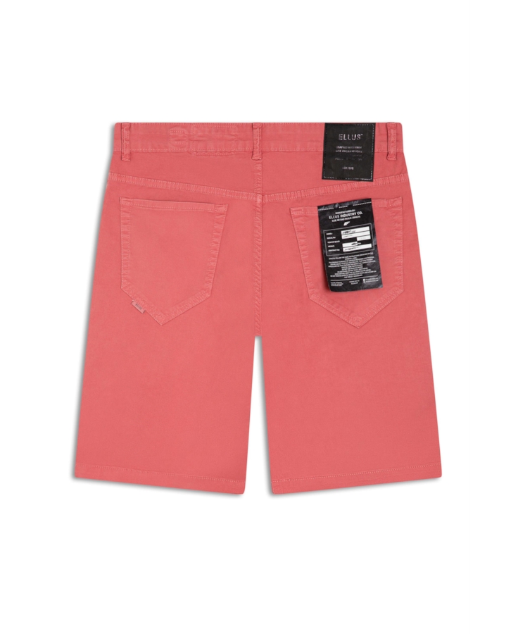 Bermuda Color Twill Power Goiaba