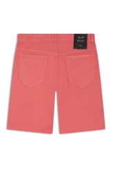 Bermuda Color Twill Power Goiaba