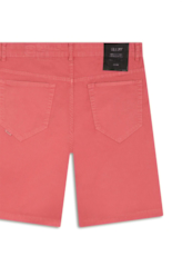 Bermuda Color Twill Power Goiaba