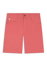 Bermuda Color Twill Power Goiaba