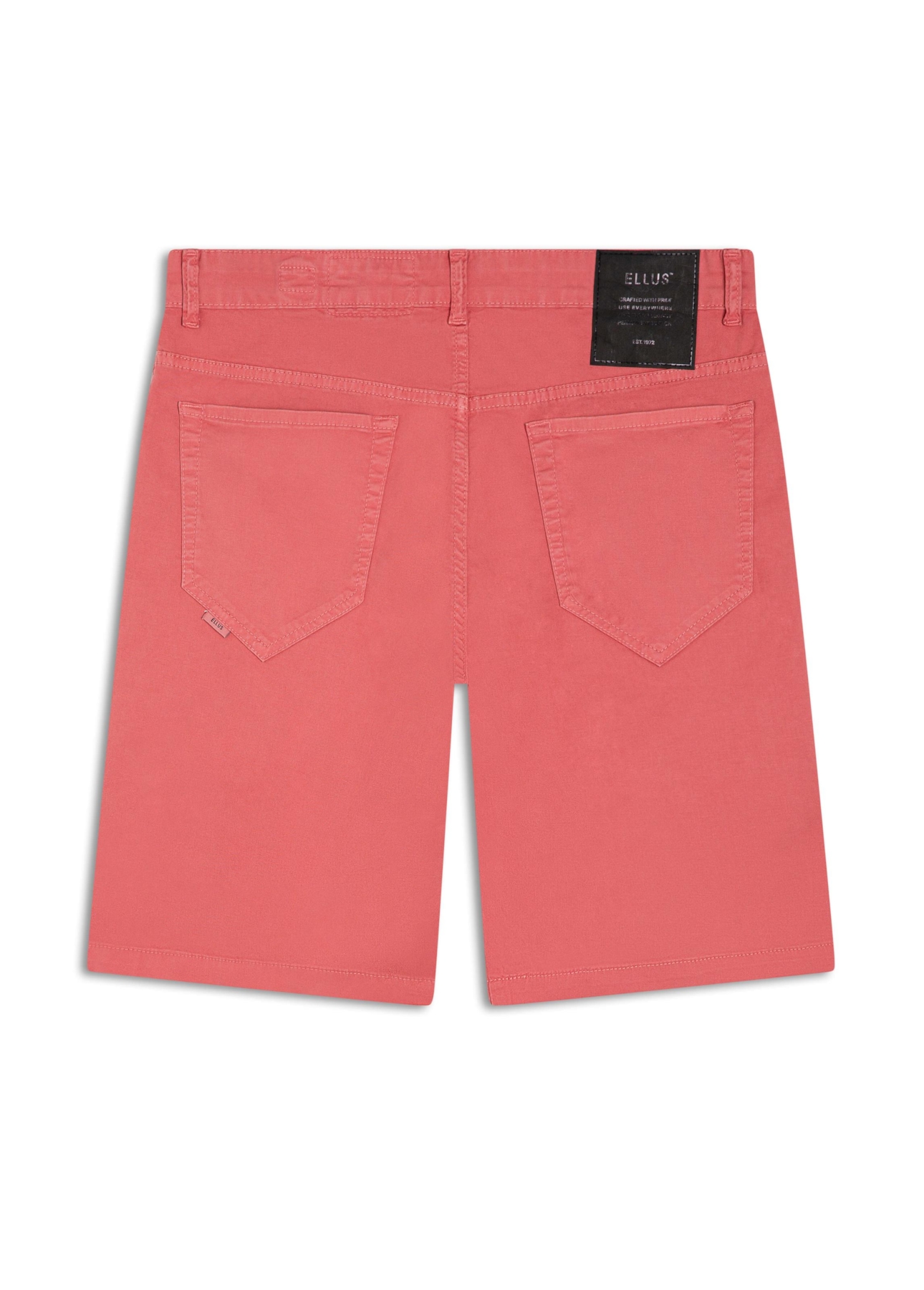 Bermuda Color Twill Power Goiaba