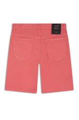 Bermuda Color Twill Power Goiaba