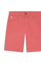 Bermuda Color Twill Power Goiaba