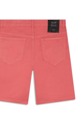 Bermuda Color Twill Power Goiaba