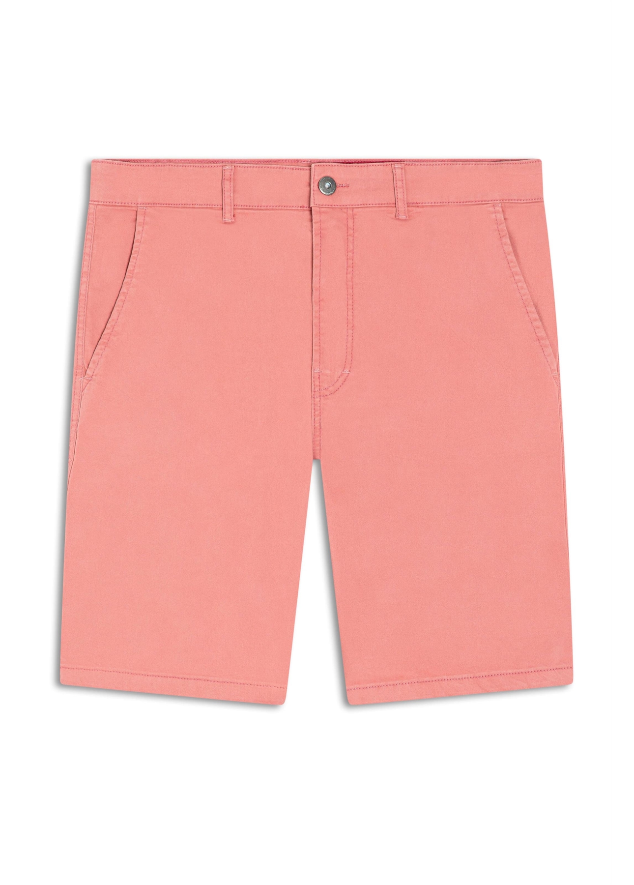 Bermuda Color Twill Power Goiaba
