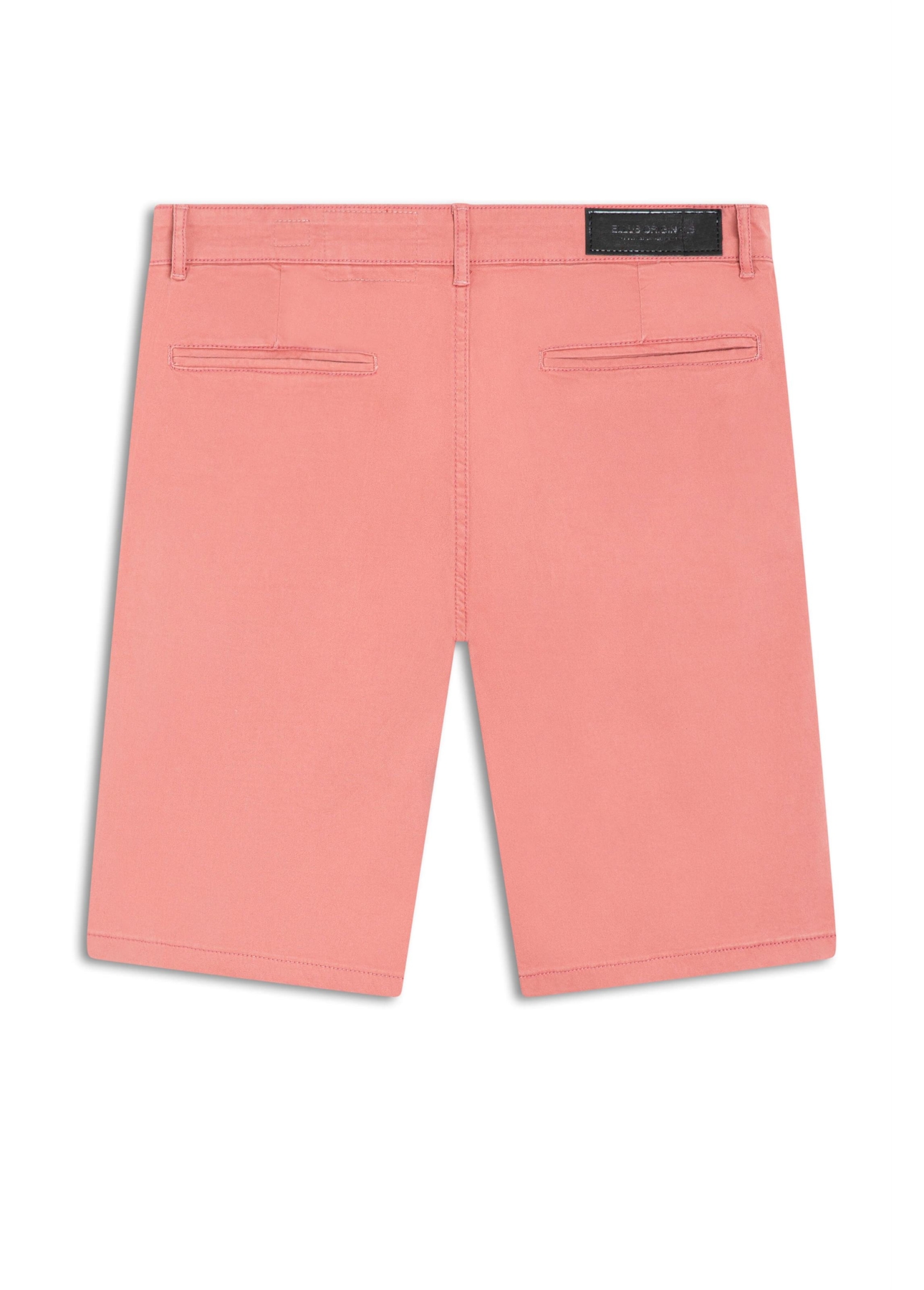Bermuda Color Twill Power Goiaba