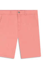 Bermuda Color Twill Power Goiaba