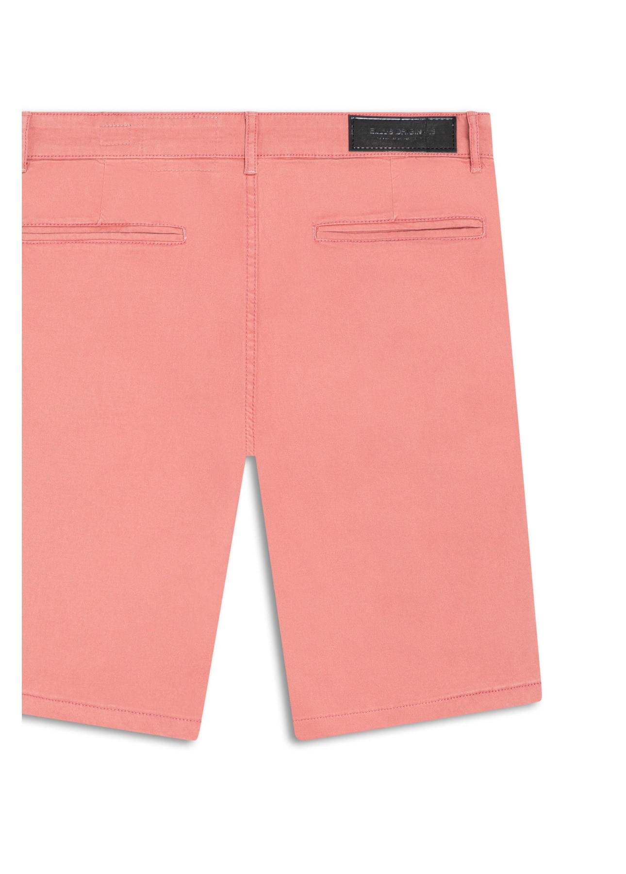 Bermuda Color Twill Power Goiaba