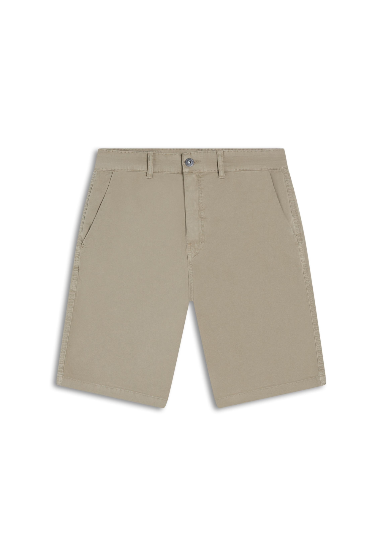 Bermuda Color Twill Power Havana