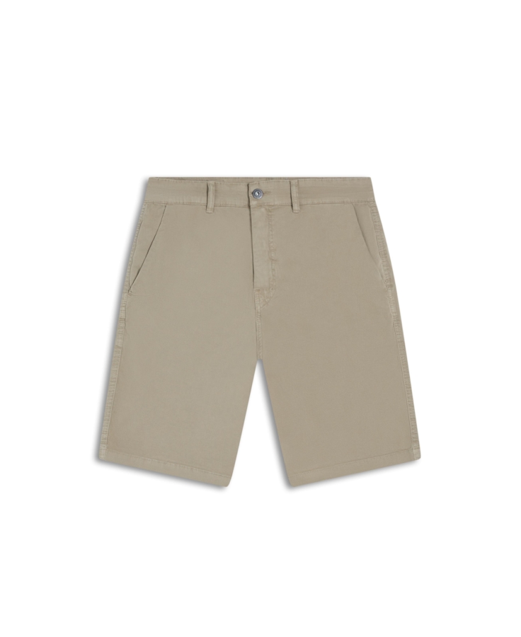Bermuda Color Twill Power Havana