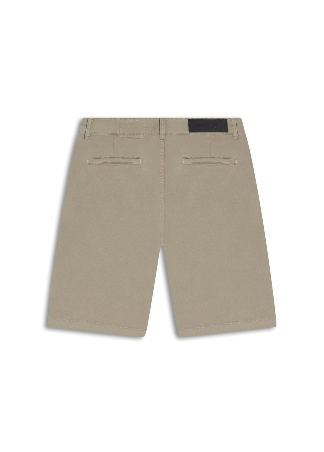 Bermuda Color Twill Power Havana