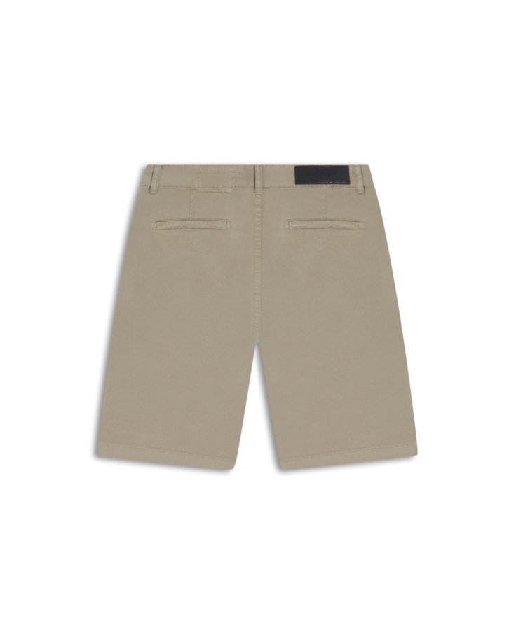 Bermuda Color Twill Power Havana