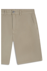 Bermuda Color Twill Power Havana