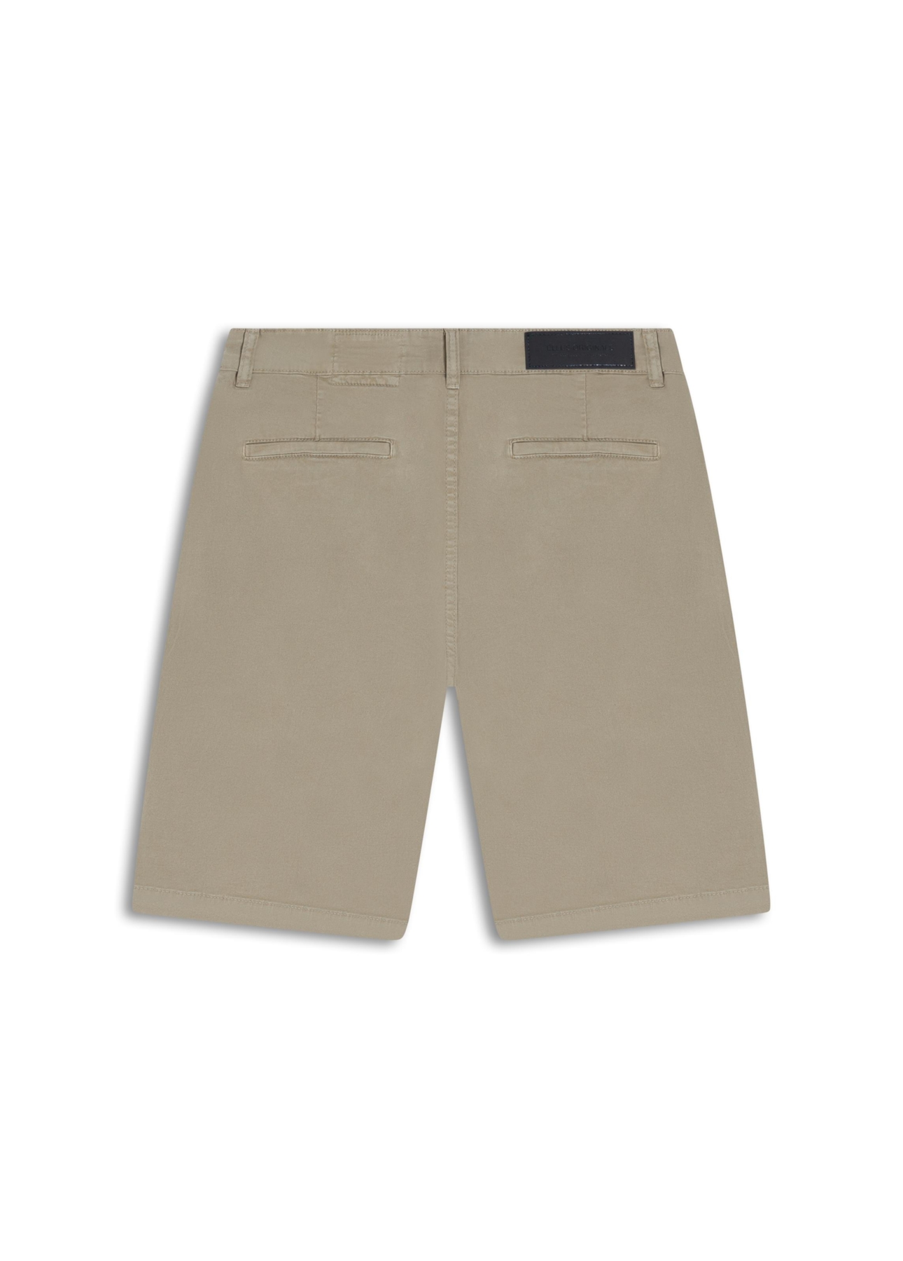 Bermuda Color Twill Power Havana