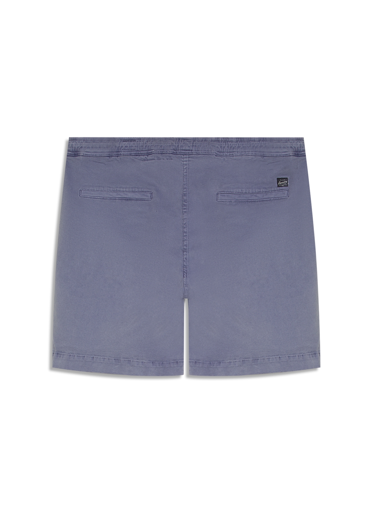 Bermuda Color Twill Power Hawaii Azul Jeans