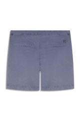Bermuda Color Twill Power Hawaii Azul Jeans