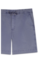 Bermuda Color Twill Power Hawaii Azul Jeans