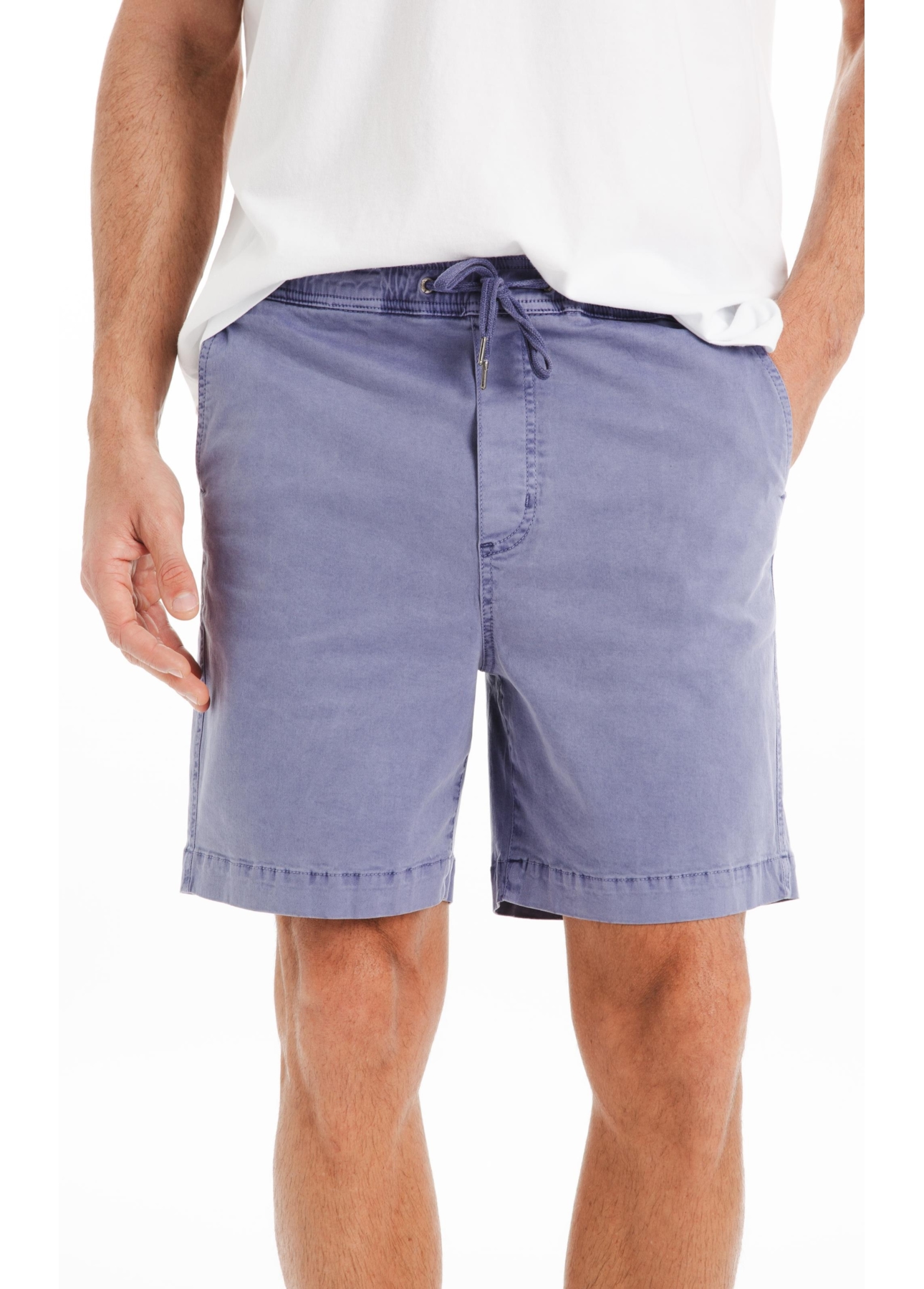 Bermuda Color Twill Power Hawaii Azul Jeans