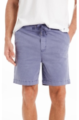 Bermuda Color Twill Power Hawaii Azul Jeans