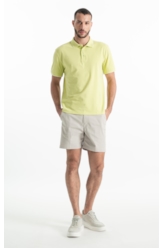 Bermuda Color Twill Power (Hawaii) b Faca Silver