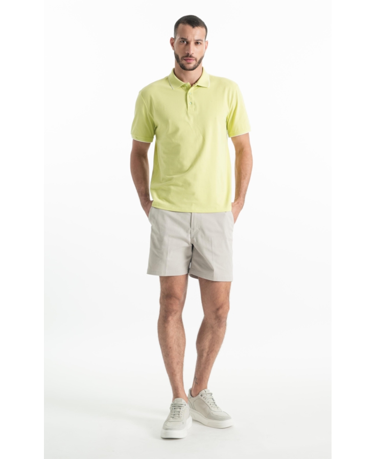 Bermuda Color Twill Power (Hawaii) b Faca Silver