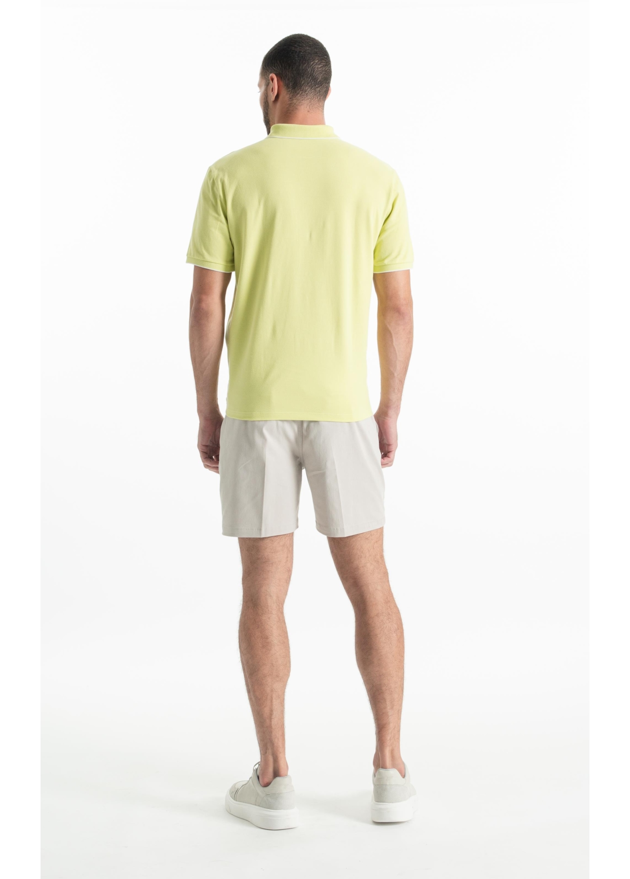 Bermuda Color Twill Power (Hawaii) b Faca Silver