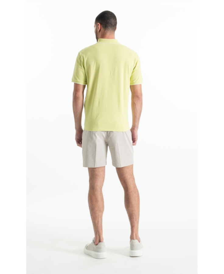 Bermuda Color Twill Power (Hawaii) b Faca Silver